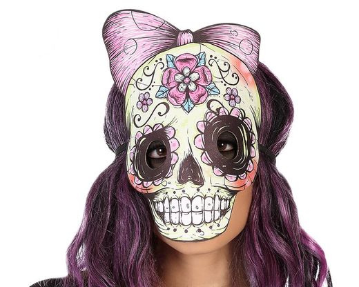 Mascara Halloween 62772