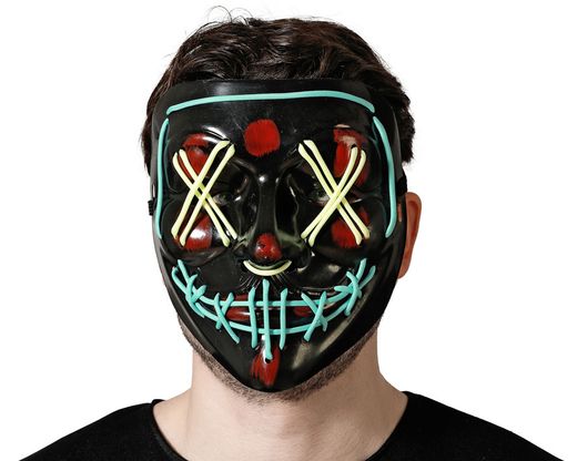 Mascara Halloween