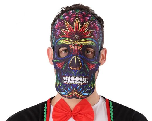 Mascara Halloween 62773