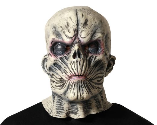 Máscara Látex Zombie