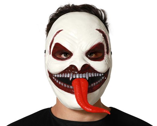 Mascara Lengua