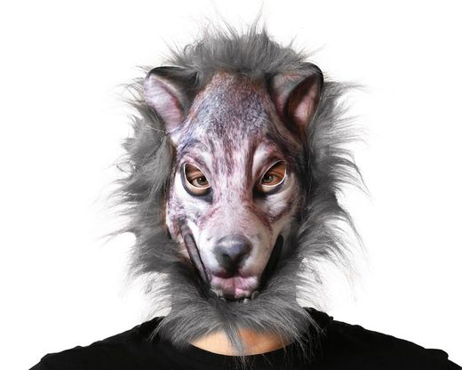 Mascara Lobo