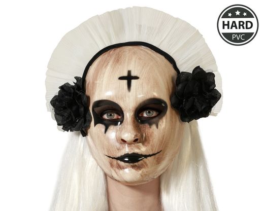 Mascara Monja