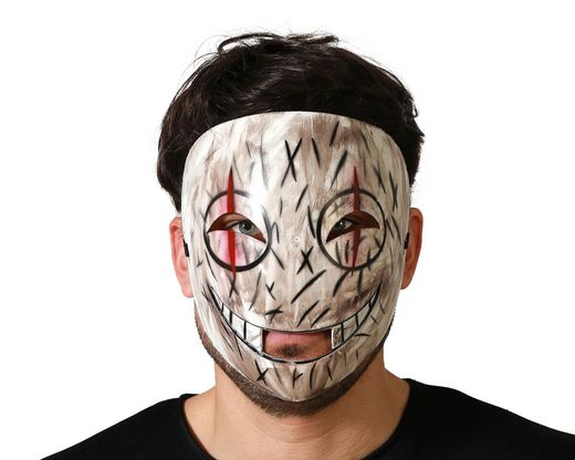 Mascara Monstruo