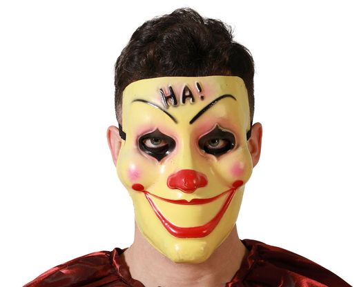 Mascara Payaso Ha! 79031