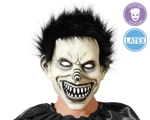 Mascara Payaso Latex