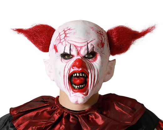 Mascara Payaso Latex