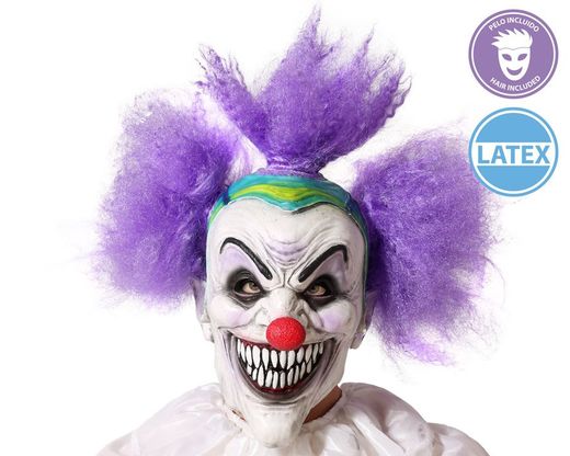 Mascara Payaso Latex 66957