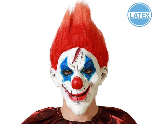 Mascara Payaso Latex