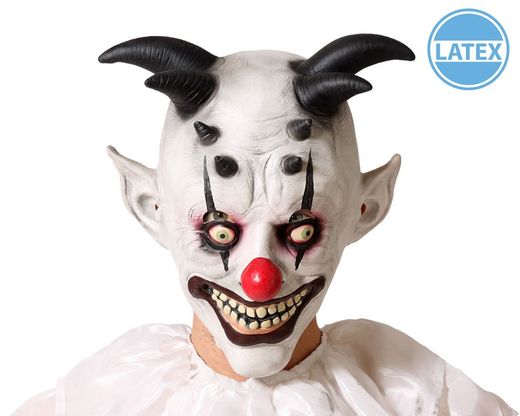 Mascara Payaso Latex 66894