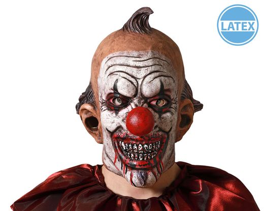 Mascara Payaso Latex