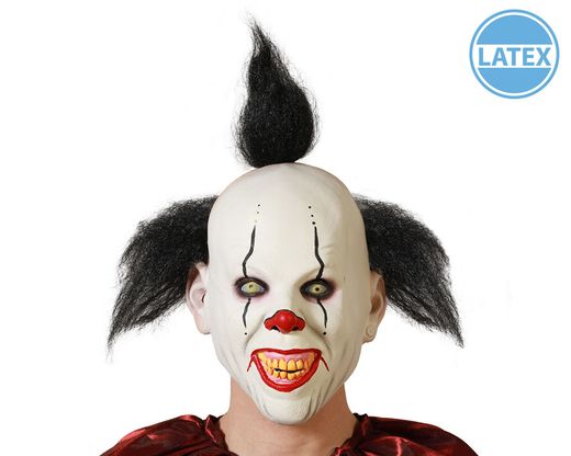 Mascara Payaso Latex