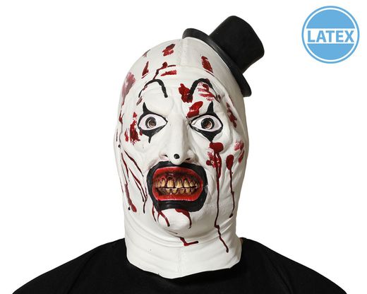 Mascara Payaso Latex
