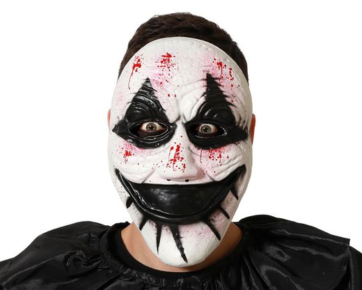 Mascara Payaso Pp 74537