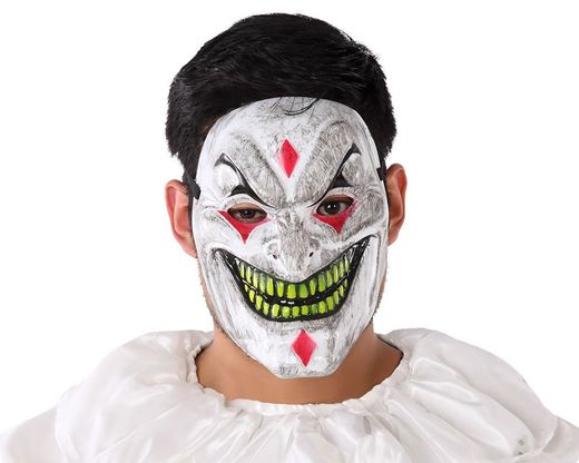Mascara Payaso Pvc 61854