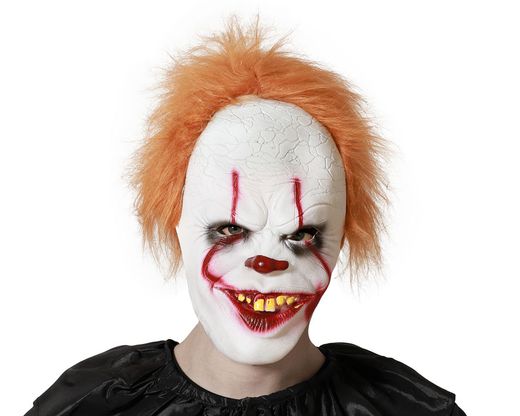 Mascara Payaso Vinilo 74550