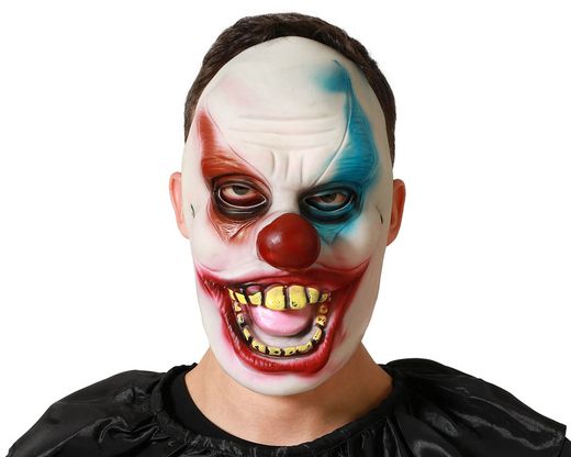 Mascara Payaso Vinilo 74551