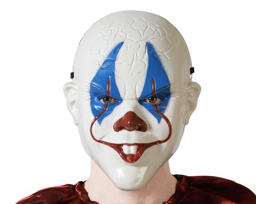 Mascara Payaso 79046