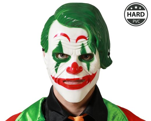 Mascara Payaso 79044