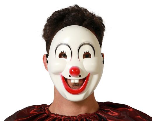 Mascara Payaso