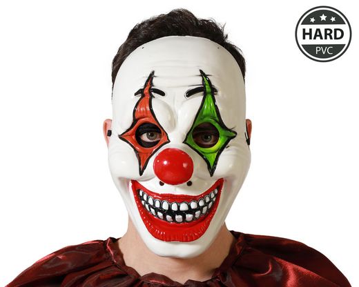 Mascara Payaso 79047
