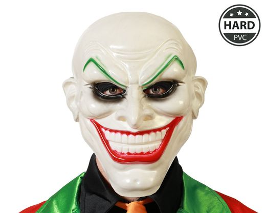 Mascara Payaso 79048