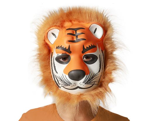 Mascara Tigre
