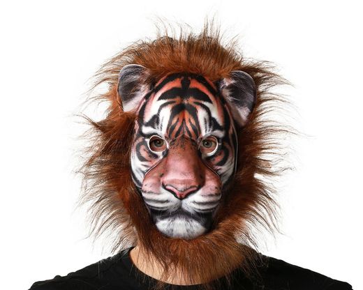 Mascara Tigre