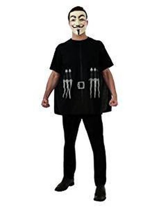 Mascara v de vendetta