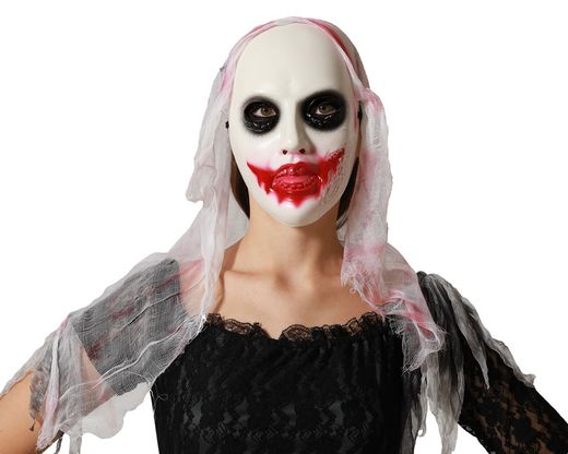 Mascara Zombie
