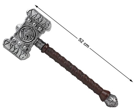Maza De Guerra Vikingo 59039