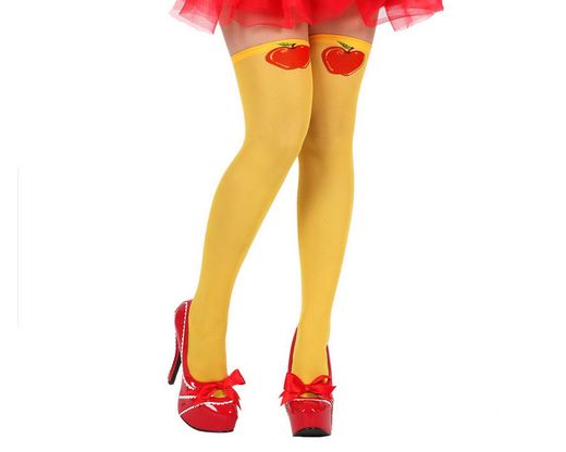 Medias Amarillo 50380
