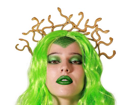 Medusa Dorado 75295