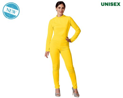 Mono Maillot Amarillo Unisex M-L 83865