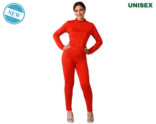 Mono Maillot Rojo Unisex M-L 83864