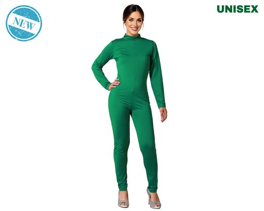 Mono Maillot Verde Unisex M-L 83859