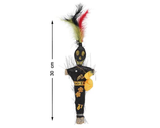 Muñeca Vudu 30 Cm
