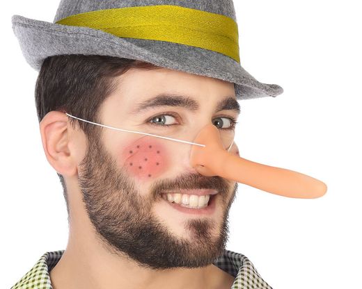 Nariz Larga 57426