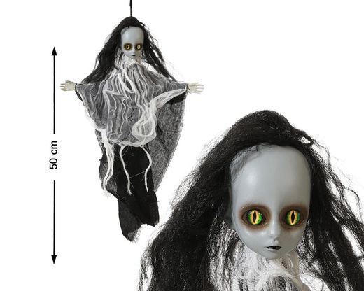 Niña Fantasma 50Cm