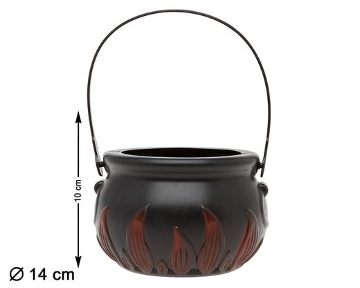 Olla Brujas 14 Cm