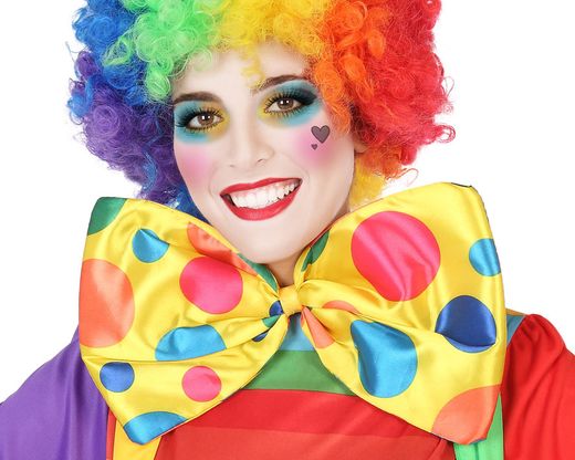 Pajarita Payaso Multicolor 51188