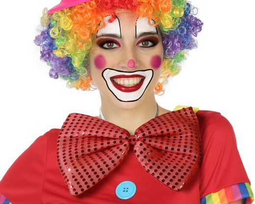 Pajarita Rojo 71636