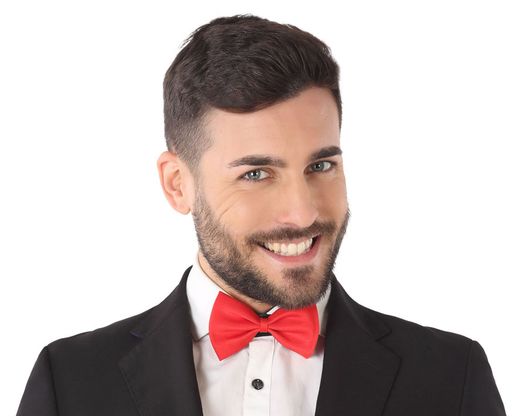 Pajarita Rojo 61839