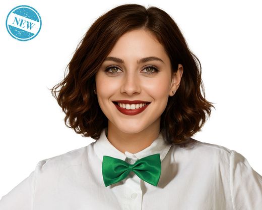 Pajarita Verde 83623