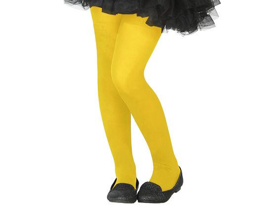 Pantys Amarillo Niño T. Unica 59287
