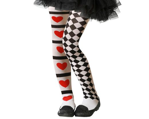Pantys Cuadros Niño 80073