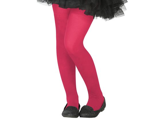 Pantys Fucsia Niño T. Unica 59288