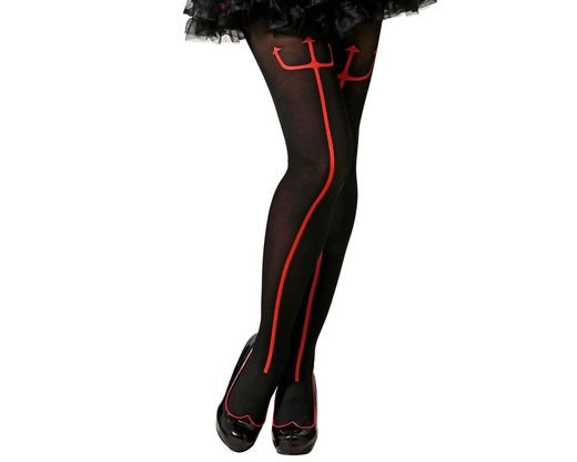 Pantys Halloween Demonia