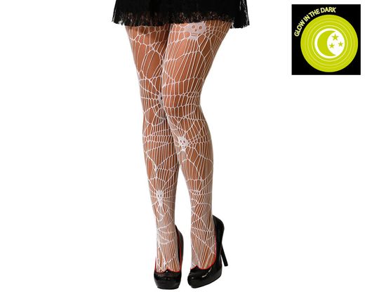 Pantys Halloween Glow In The Dark