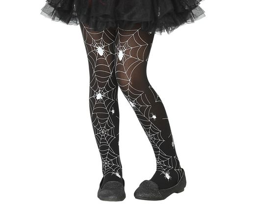 Pantys Halloween Niño T. Unica